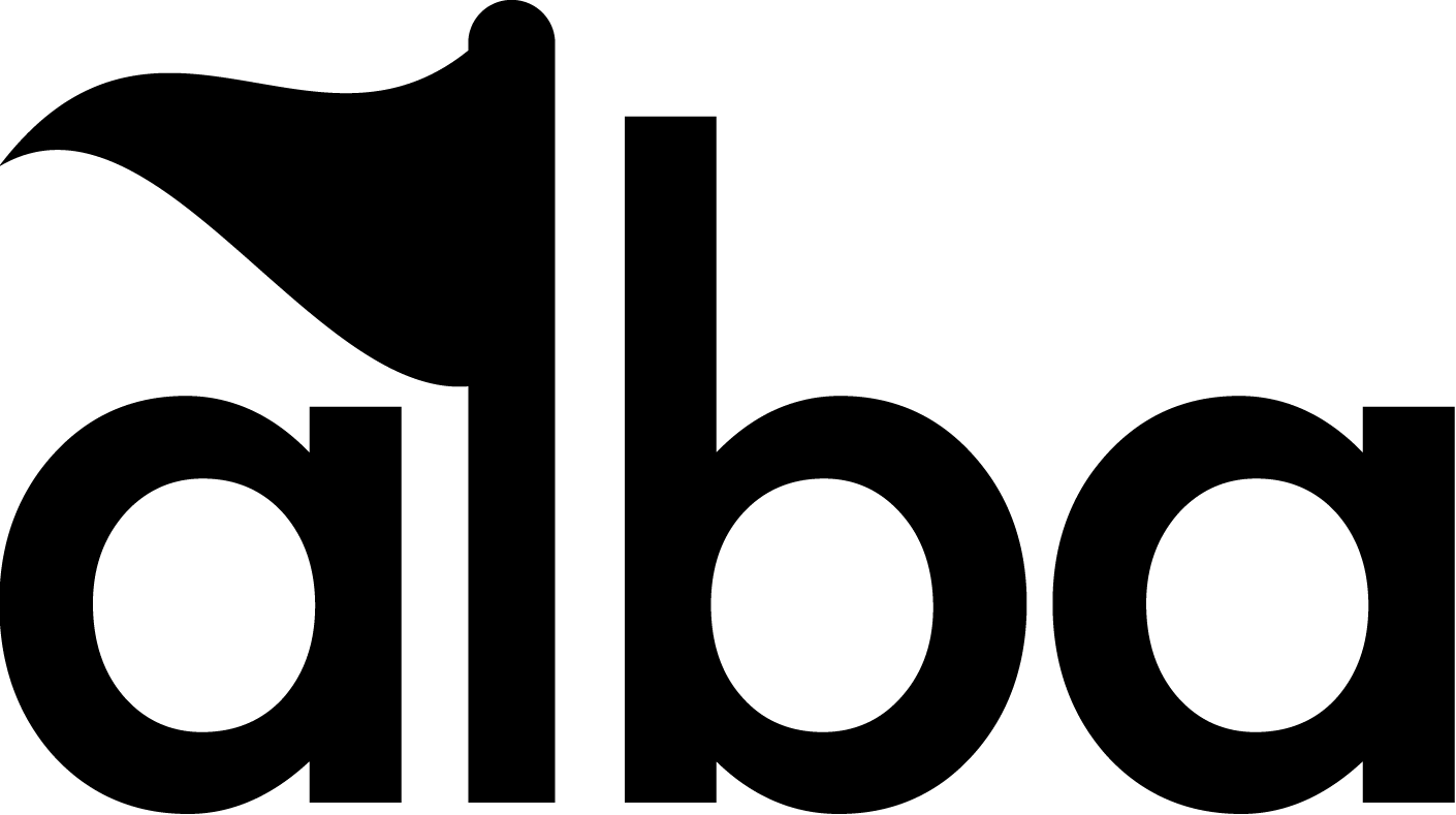 alba logo